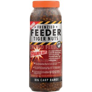 Dynamite Baits - Frenzied Feeder Monster Nuts - 2.5L brun - Appât de pêche - Publicité Dynamite Baits - Frenzied Feeder Monster Nuts - 2.5L brun - Appât de pêche - Publicité