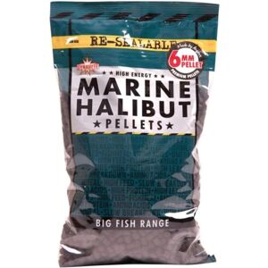 Dynamite Baits Marine Halibut Pellets - 900g - Schwarz - Fischöl - Hoher Proteingehalt - Einfach zu verwenden - Karpfenfutter Dynamite Baits Marine Halibut Pellets - 900g - Schwarz - Fischöl - Hoher Proteingehalt - Einfach zu verwenden - Karpfenfutter
