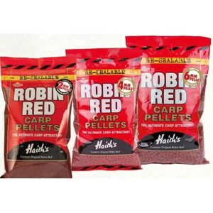 Dynamite Baits Robin Red Pellets 6mm - Fishing Pellets Dynamite Baits Robin Red Pellets 6mm - Fishing Pellets