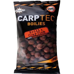 Dynamite Baits Carp Tec Boilie 1kg 15mm - Krill & Crayfish Dynamite Baits Carp Tec Boilie 1kg 15mm - Krill & Crayfish