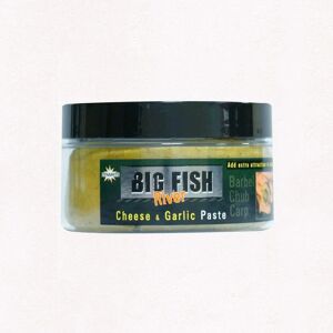 Dynamite Baits Big Fish River Paste Cheese & Garlic - Fishing Bait Dynamite Baits Big Fish River Paste Cheese & Garlic - Fishing Bait