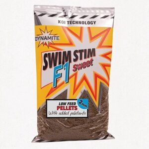 Dynamite Baits Swim Stim F1 Sweet Feed Pellets - 6mm - Fishing Pellets Dynamite Baits Swim Stim F1 Sweet Feed Pellets - 6mm - Fishing Pellets