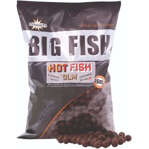 Dynamite Baits Hot Fish Big Fish Boilies - Boilies Dynamite Baits Hot Fish Big Fish Boilies - Boilies