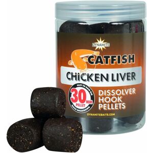 Dynamite Baits Hühnchenleber Dissolver 30mm - Köder Dynamite Baits Hühnchenleber Dissolver 30mm - Köder