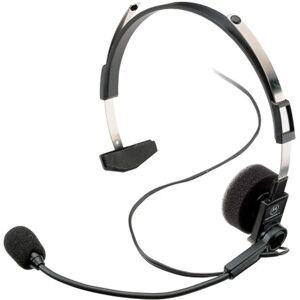 Casque filaire Motorola Vox 00179 - Microphone - Noir - Publicité Casque filaire Motorola Vox 00179 - Microphone - Noir - Publicité