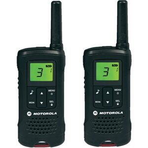 Motorola T60 Radio Double - Reconditionné, Chargeur Rapide, Base Double - Publicité Motorola T60 Radio Double - Reconditionné, Chargeur Rapide, Base Double - Publicité