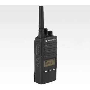 Motorola XT460 Two-way Radio - 16 Channels - Black - Two-way Radio Motorola XT460 Two-way Radio - 16 Channels - Black - Two-way Radio