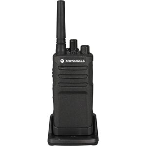 Motorola XT420 Two-Way Radio - 16 Channels, 446 MHz, Black Motorola XT420 Two-Way Radio - 16 Channels, 446 MHz, Black
