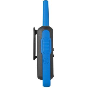 Motorola T62 Blue Two-way Radio - Two-way radio Motorola T62 Blue Two-way Radio - Two-way radio