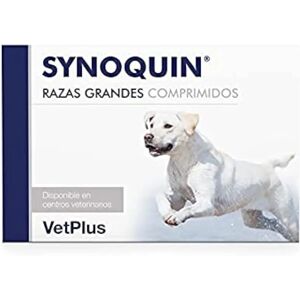 VetPlus Synoquin Large Breed Joint Supplement - Dog VetPlus Synoquin Large Breed Joint Supplement - Dog