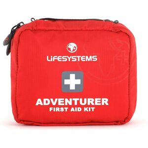 Lifesystems Adventure First Aid Kit - Compact Outdoor Emergency Supplies Lifesystems Adventure First Aid Kit - Compact Outdoor Emergency Supplies