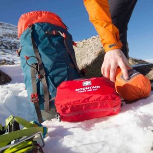 Lifesystems Mountain First Aid Kit - Durable, Compact Emergency Kit Lifesystems Mountain First Aid Kit - Durable, Compact Emergency Kit
