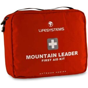 Lifesystems Mountain Leader First Aid Kit - 64 pcs Lifesystems Mountain Leader First Aid Kit - 64 pcs