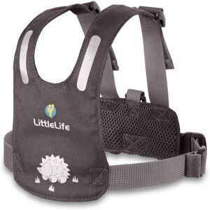 LittleLife Grey Toddler Reins & Safety Harness - Child & Toddler Safety Walking Harness & Reins LittleLife Grey Toddler Reins & Safety Harness - Child & Toddler Safety Walking Harness & Reins
