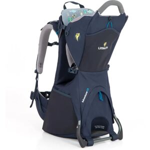 LittleLife Adventurer S3 Child Back Carrier - Navy LittleLife Adventurer S3 Child Back Carrier - Navy