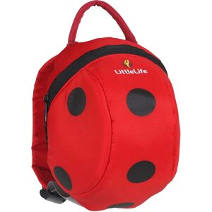 LittleLife Ladybird Toddler Backpack - Red LittleLife Ladybird Toddler Backpack - Red