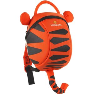 LittleLife Lightweight Orange Toddler Backpack with Safety Leash LittleLife Lightweight Orange Toddler Backpack with Safety Leash