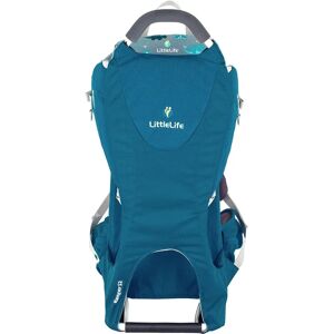 LittleLife Ranger S2 Baby Carrier Backpack - Child, Blue, Lightweight LittleLife Ranger S2 Baby Carrier Backpack - Child, Blue, Lightweight