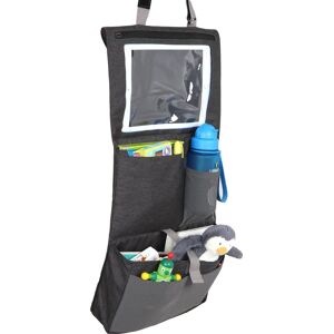 Organizador de coche LittleLife - Ajuste universal, bolsillo para tablet, juguetes Organizador de coche LittleLife - Ajuste universal, bolsillo para tablet, juguetes