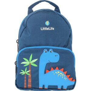 Lifeventure Dino Boys Backpack - Dinosaur, Blue, 22x18cm - Backpack Lifeventure Dino Boys Backpack - Dinosaur, Blue, 22x18cm - Backpack
