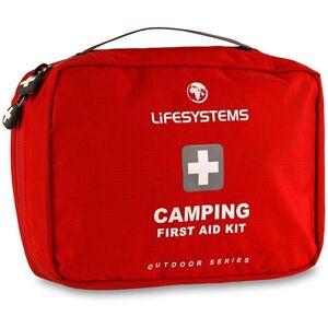 Lifesystems Camping First Aid Kit - Durable, Compact Outdoor First Aid Lifesystems Camping First Aid Kit - Durable, Compact Outdoor First Aid