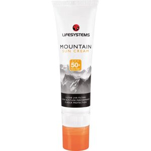 Lifesystems Mountain Sun Cream Spf50+ (20ml) Lifesystems Mountain Sun Cream Spf50+ (20ml)
