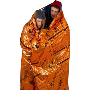 Lifesystems Heatshield Blanket - Double - Orange - Blanket Lifesystems Heatshield Blanket - Double - Orange - Blanket