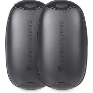 Lifesystems Dual-Palm Hand Warmer - Black - Rechargeable Hand Warmer Lifesystems Dual-Palm Hand Warmer - Black - Rechargeable Hand Warmer