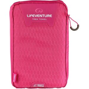 Serviette de Voyage SoftFibre Pink - Serviette - Publicité Serviette de Voyage SoftFibre Pink - Serviette - Publicité