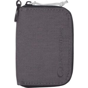 Lifeventure Grey RFiD Coin Wallet - Wallet Lifeventure Grey RFiD Coin Wallet - Wallet