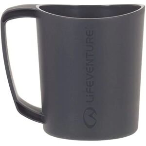 Lifeventure Ellipse Große Tasse - Graphit Lifeventure Ellipse Große Tasse - Graphit