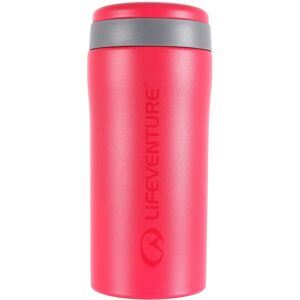 Lifeventure Termos - Matowy koral - 300ml - Kubek podróżny Lifeventure Termos - Matowy koral - 300ml - Kubek podróżny
