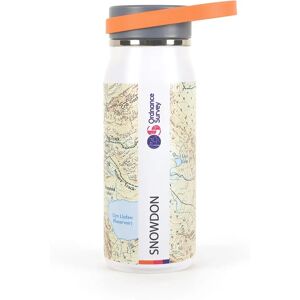 Ordnance Survey Snowdon Thermal Bottle - 500ml Insulated & Leakproof Ordnance Survey Snowdon Thermal Bottle - 500ml Insulated & Leakproof