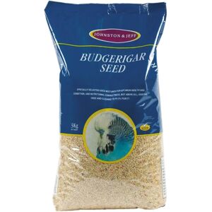 Johnston & Jeff Budgerigar Seed - 3kg Bird Seed Johnston & Jeff Budgerigar Seed - 3kg Bird Seed
