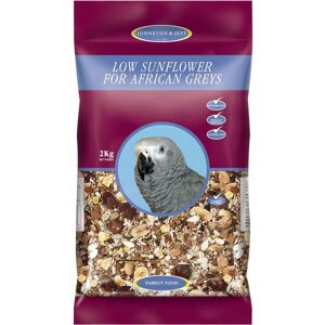 Johnston & Jeff Low Sunflower African Grey Bird Food - Bird Food Johnston & Jeff Low Sunflower African Grey Bird Food - Bird Food