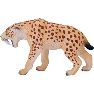 Mojo Smilodon préhistorique - Figur éducative 12.8cm - Publicité Mojo Smilodon préhistorique - Figur éducative 12.8cm - Publicité