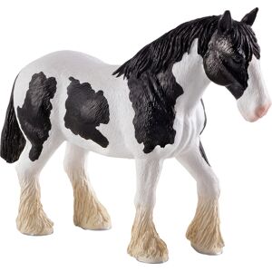 Animal Planet Figurine Cheval Clydesdale - Unisexe 3+ - Vie à la Ferme - Publicité Animal Planet Figurine Cheval Clydesdale - Unisexe 3+ - Vie à la Ferme - Publicité
