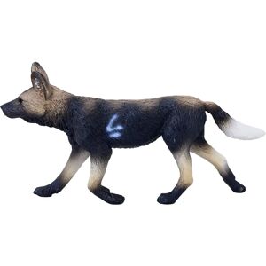 Chien de Chasse Africain Mojo Wildlife - Figurine d'Animal - Publicité Chien de Chasse Africain Mojo Wildlife - Figurine d'Animal - Publicité
