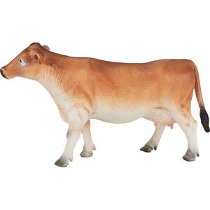 Vache Jersey de Mojo Farmland - Figurine de jouet - Publicité Vache Jersey de Mojo Farmland - Figurine de jouet - Publicité
