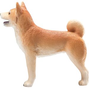 Figurine Jouet Animal Planet Shiba Inu - Figurine de jeu - Publicité Figurine Jouet Animal Planet Shiba Inu - Figurine de jeu - Publicité