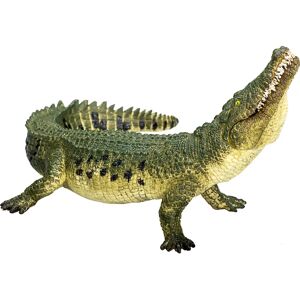 Crocodile Animal Planet avec mâchoire articulée - Figurine - Publicité Crocodile Animal Planet avec mâchoire articulée - Figurine - Publicité