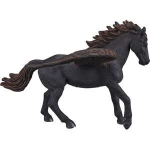 Mojo Fantaisie Pégase Noir - Figurine - Publicité Mojo Fantaisie Pégase Noir - Figurine - Publicité