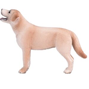 Mojo Fun Labrador - Figurine de chien réaliste - 9cm - Publicité Mojo Fun Labrador - Figurine de chien réaliste - 9cm - Publicité