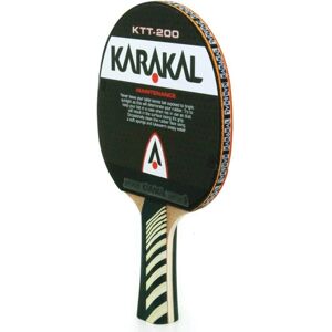Karakal KTT 200 2 Star Standard Table Tennis Bat - Control & Defense Karakal KTT 200 2 Star Standard Table Tennis Bat - Control & Defense