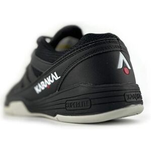 Chaussures de Squash Homme Karakal Prolite Légères Mesh Respirant Noir - Chaussures de Squash Chaussures de Squash Homme Karakal Prolite Légères Mesh Respirant Noir - Chaussures de Squash