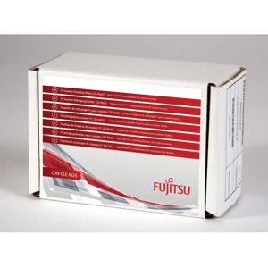 Kit de Limpieza de Escáner Fujitsu Siemens CON-CLE-W24 - Mantenimiento de Escáner Kit de Limpieza de Escáner Fujitsu Siemens CON-CLE-W24 - Mantenimiento de Escáner