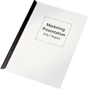 Leitz 21781 Folder Binding Accessory - Black - A4 - 60 Sheets Leitz 21781 Folder Binding Accessory - Black - A4 - 60 Sheets