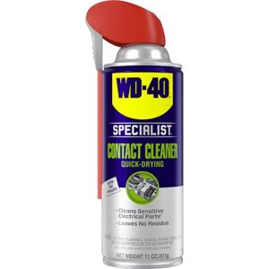 WD-40 Specialista Kontakt tisztító Spray - 400ml WD-40 Specialista Kontakt tisztító Spray - 400ml