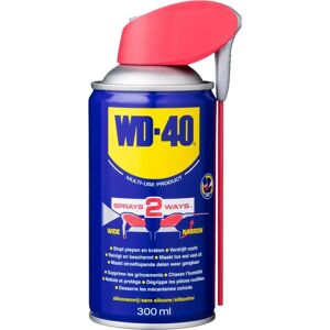 WD-40 Mehrzweckspray - 300ml - Blau - Rost & Schmiermittel WD-40 Mehrzweckspray - 300ml - Blau - Rost & Schmiermittel