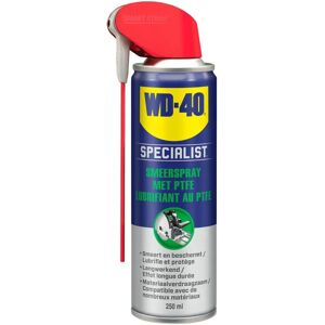WD-40 Specialist PTFE Kenő Spray - 250ml - Kék WD-40 Specialist PTFE Kenő Spray - 250ml - Kék